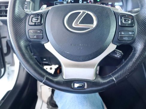 Used 2015 Lexus RC F w/ Performance Package RWD image 25