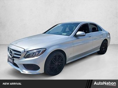Used 2015 Mercedes-Benz C 300 4MATIC Sedan