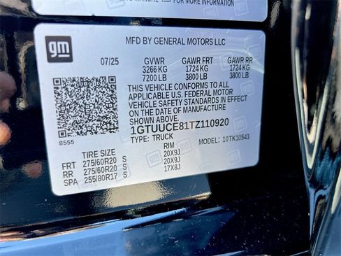 New 2026 GMC Sierra 1500 Elevation w/ Elevation Premium Package image 27