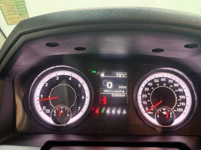 Certified 2024 RAM 1500 Classic SLT AWD/4WD image 25