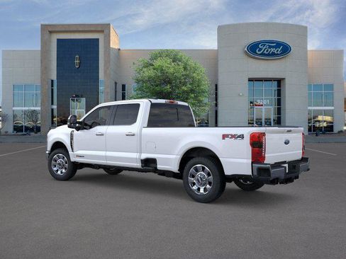 New 2026 Ford F350 Lariat w/ Lariat Premium Package AWD/4WD image 4