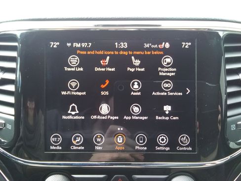 Used 2021 Jeep Grand Cherokee Limited w/ Quick Order Package 28K 80th image 26