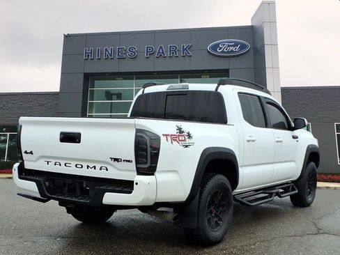 Used 2021 Toyota Tacoma TRD Pro image 5