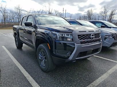 New 2026 Nissan Frontier SV w/ All-Weather Content Package