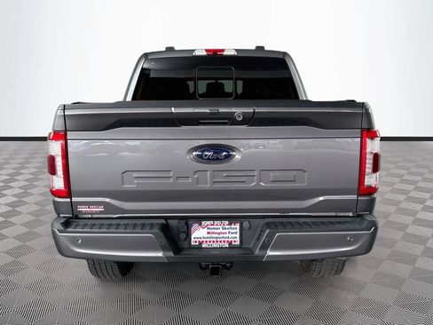 Used 2021 Ford F150 Lariat w/ Equipment Group 502A High AWD/4WD image 6
