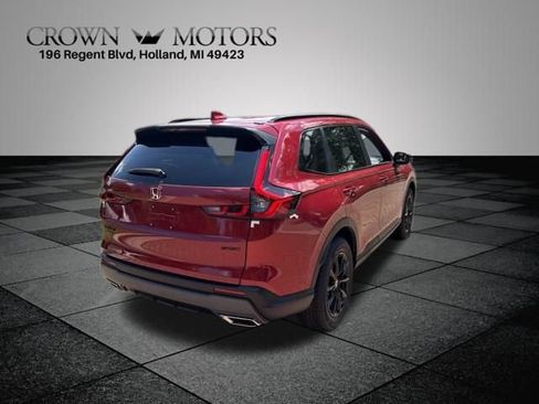 New 2026 Honda CR-V Sport image 14