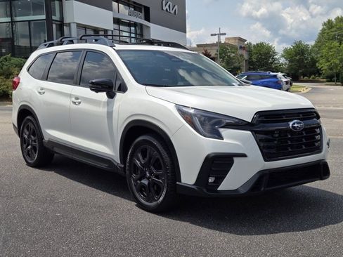 Used 2023 Subaru Ascent Onyx Edition Limited AWD/4WD image 4