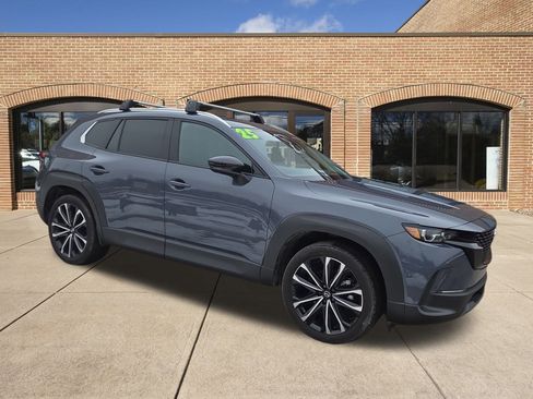 Used 2025 MAZDA CX-50 AWD 2.5 S w/ Weather Package image 1