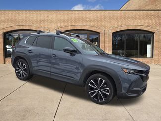 Used 2025 MAZDA CX-50 AWD 2.5 S w/ Weather Package video 1