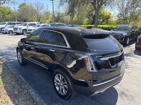 Used 2023 Cadillac XT5 Premium Luxury w/ Technology Package image 4