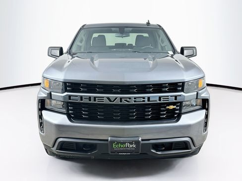 Used 2021 Chevrolet Silverado 1500 Custom RWD image 2
