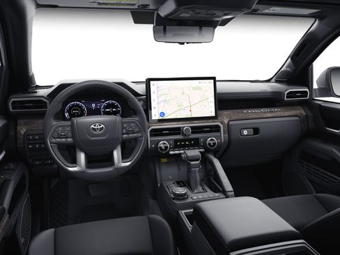 New 2026 Toyota Tacoma Limited AWD/4WD image 49