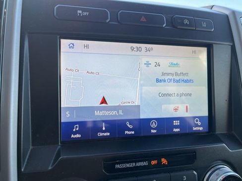 Used 2020 Ford F150 Lariat w/ Equipment Group 502A Luxury image 17