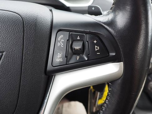 Used 2014 Chevrolet Camaro LT w/ Rear Vision Package RWD image 27