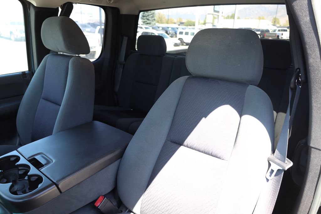 Used 2009 Chevrolet Silverado 1500 LT w/ Power Pack Plus AWD/4WD image 16