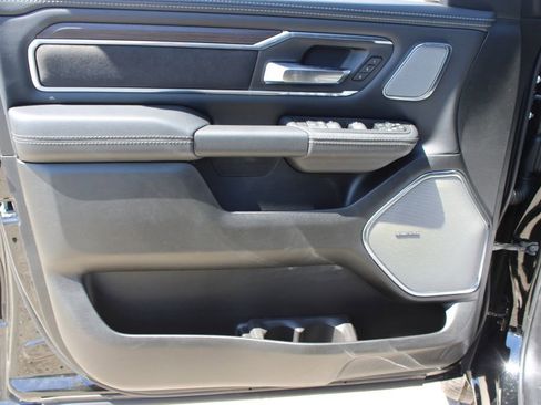 Used 2026 RAM 1500 Laramie w/ Night Edition AWD/4WD image 34