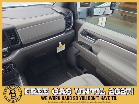 New 2026 GMC Sierra 2500 SLT w/ SLT Premium Package AWD/4WD image 14