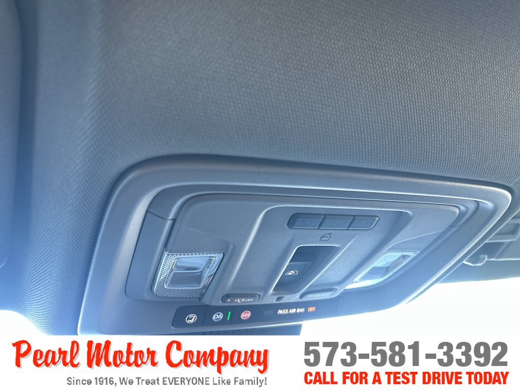 New 2026 Chevrolet Silverado 1500 RST w/ All Star Edition Plus AWD/4WD image 15