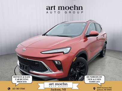 Used 2024 Buick Encore GX Sport Touring