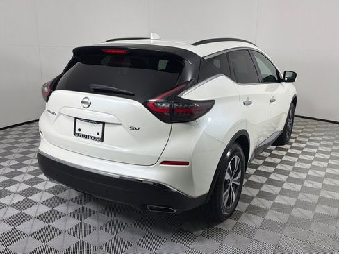 Used 2021 Nissan Murano SV FWD image 5