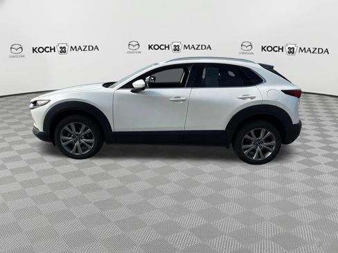 Used 2021 MAZDA CX-30 AWD 2.5 S w/ Premium Package image 4