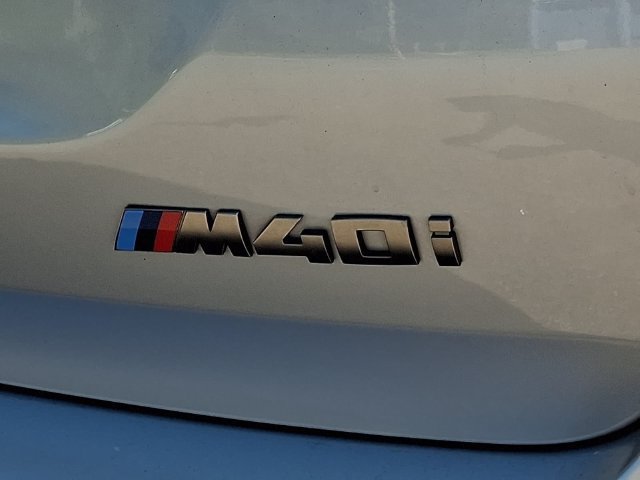 Used 2020 BMW X3 M40i w/ Premium Package AWD/4WD image 37