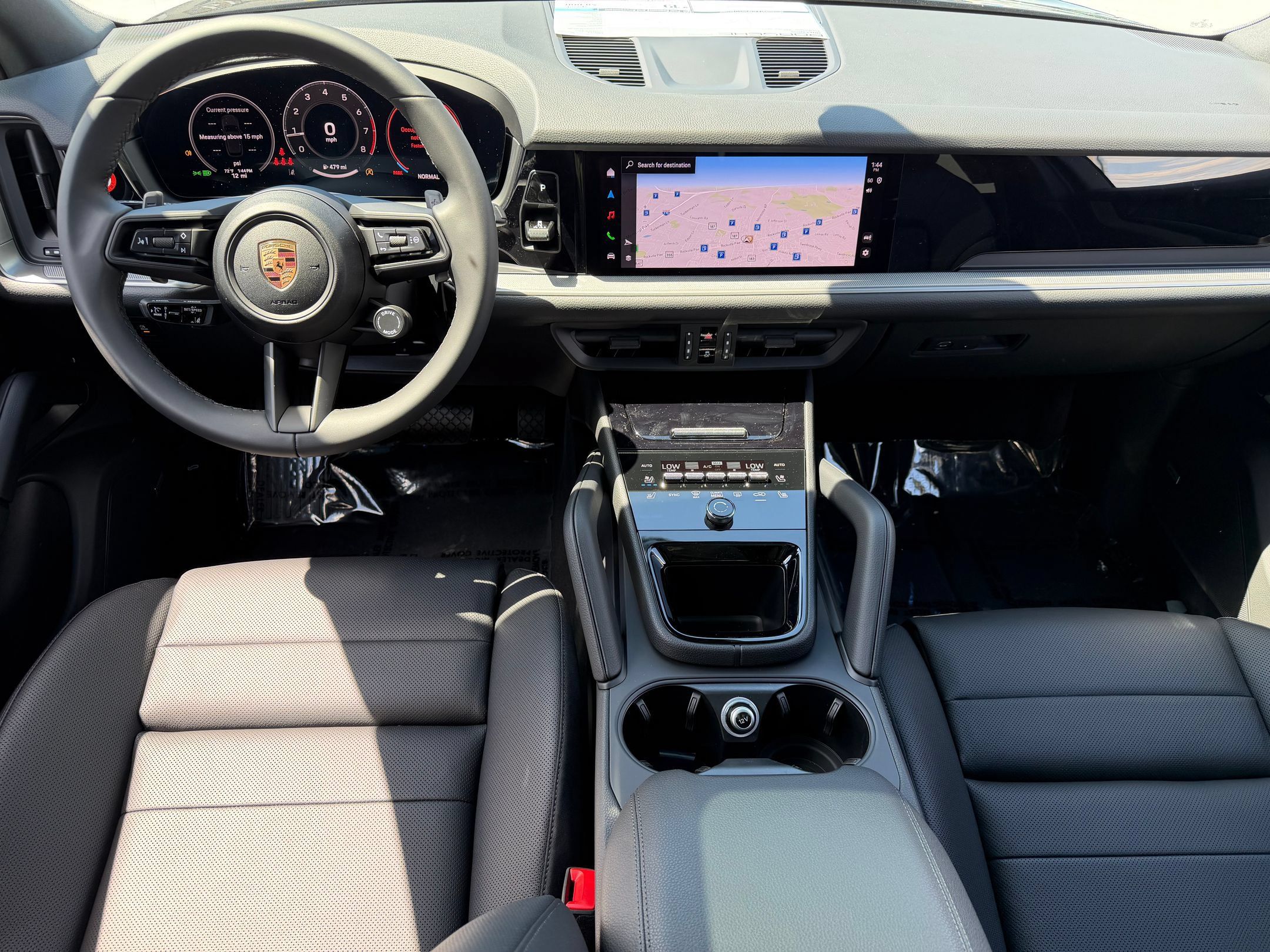 Used 2026 Porsche Cayenne AWD/4WD image 24
