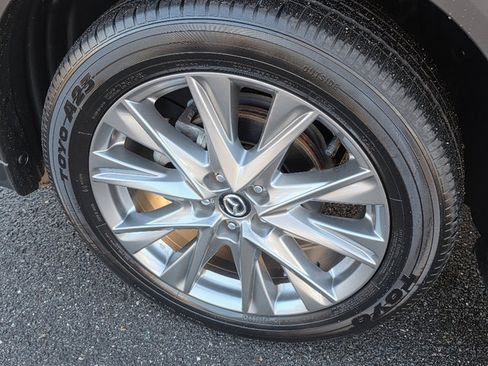 Certified 2021 MAZDA CX-5 Grand Touring w/ GT Premium Package image 27