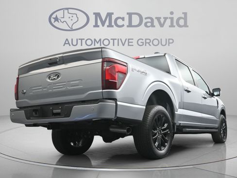 Used 2026 Ford F150 XLT w/ Equipment Group 302A MID AWD/4WD image 30