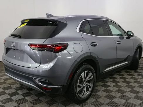 Used 2022 Buick Envision Essence w/ Safety Package FWD image 12