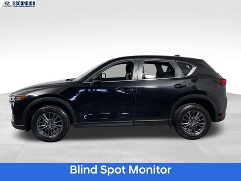 Used 2021 MAZDA CX-5 Touring w/ Touring Preferred SV Package FWD image 2