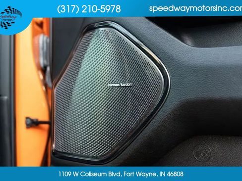 Used 2022 RAM 1500 TRX w/ TRX Level 2 Equipment Group image 47