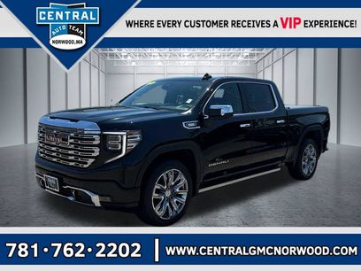 Used 2023 GMC Sierra 1500 Denali w/ Denali Reserve Package