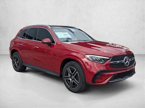 New 2026 Mercedes-Benz GLC 300 image 6