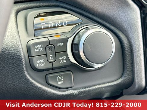 New 2026 RAM 1500 Big Horn AWD/4WD image 9