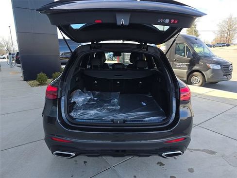 Used 2026 Mercedes-Benz GLC 300 4MATIC image 6