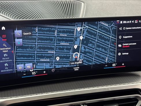 Used 2023 BMW i4 eDrive40 w/ M Sport Package RWD image 19
