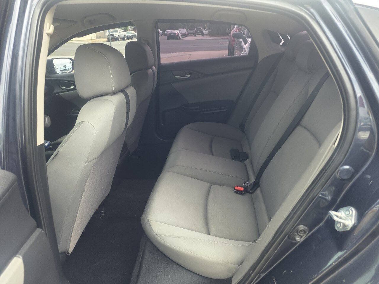 Used 2021 Honda Civic LX image 16