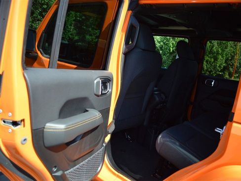 New 2025 Jeep Wrangler Sahara w/ Safety Group image 20