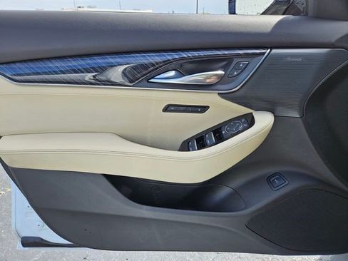 Certified 2025 Cadillac CT5 Premium Luxury w/ Sun And Sound Package RWD image 29