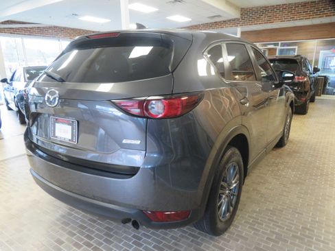 Used 2019 MAZDA CX-5 Touring image 57