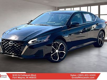Used 2024 Nissan Altima 2.5 SR w/ SR Premium Package