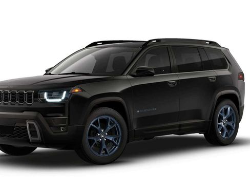 New 2026 Jeep Cherokee Limited AWD/4WD image 1