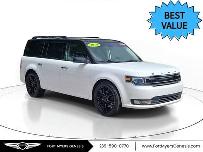 Used 2019 Ford Flex Limited w/ Equipment Group 301A