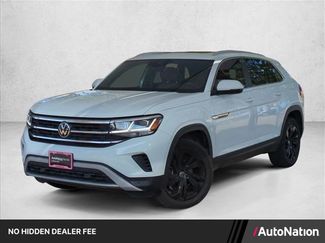 Used 2020 Volkswagen Atlas Cross Sport SEL AWD/4WD video 1