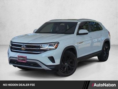 Used 2020 Volkswagen Atlas Cross Sport SEL