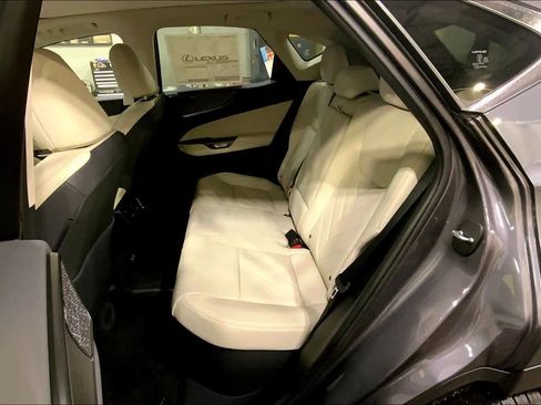 New 2026 Lexus NX 450h+ AWD w/ Luxury Package image 23