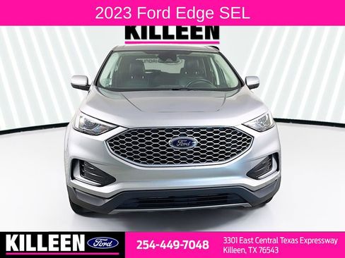Used 2023 Ford Edge SEL AWD/4WD image 2