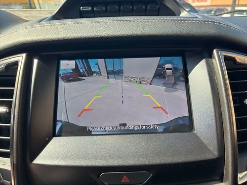 Certified 2021 Ford Ranger Lariat w/ Tremor Off-Road Package image 33
