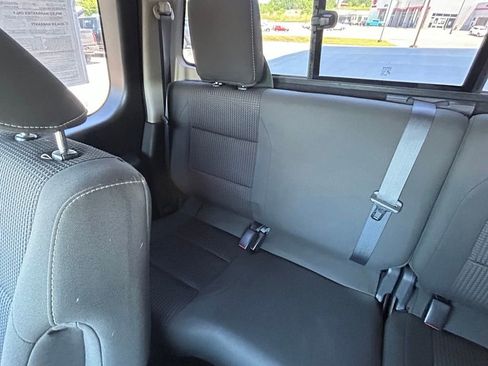 Used 2014 Nissan Titan PRO-4X AWD/4WD image 12